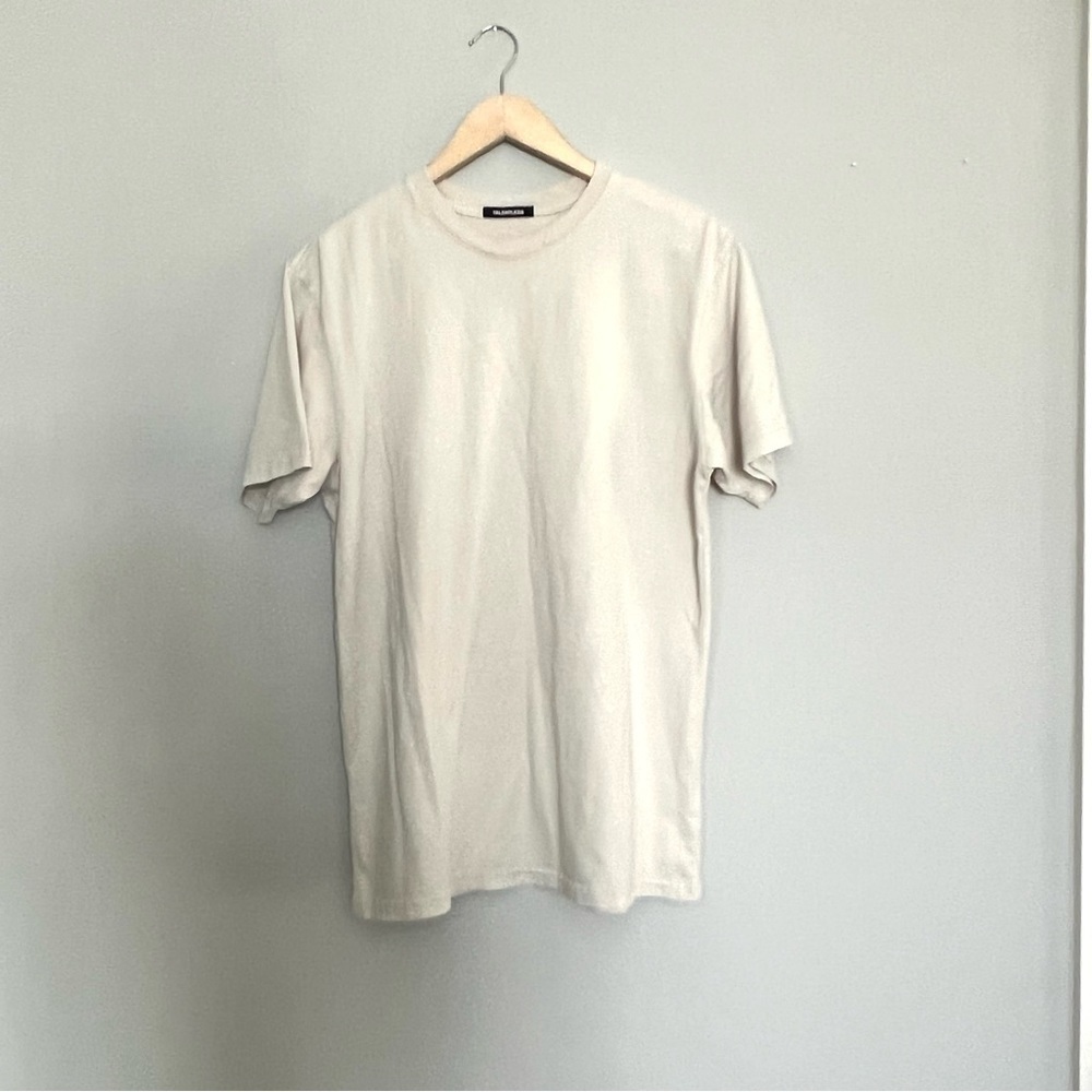 NEW TALENTLESS by Scott Disick 100% COTTON KNIT TSHIRT